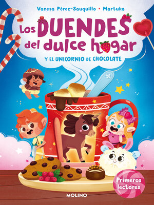 cover image of Los duendes del dulce hogar 2--Los duendes del dulce hogar y el unicornio de chocolate